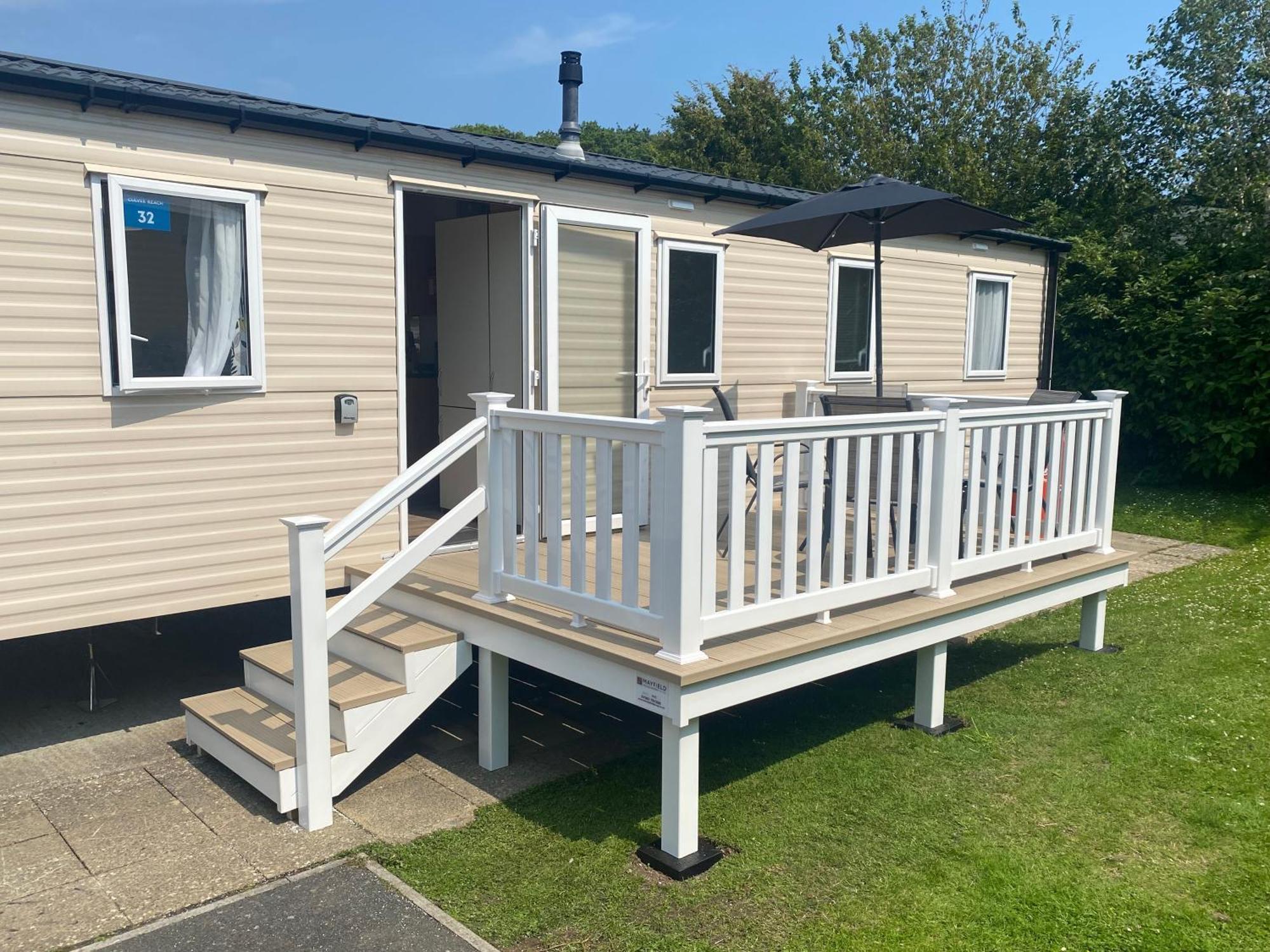 Whitecliff Bay Holiday Park - Most Popular Location Near Pools, Clubs And Beach Bembridge Eksteriør bilde